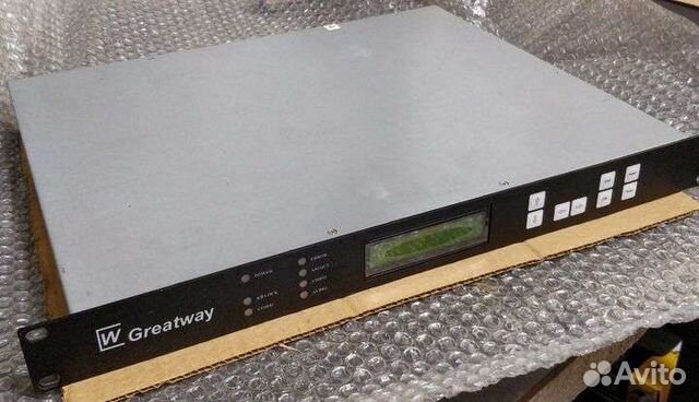 Конвертер Greatway gasi155 ASI/STM-1