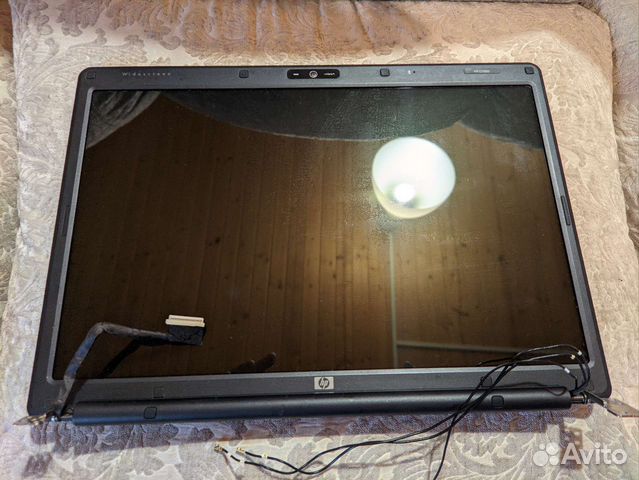 Монитор экран матрица HP G7000 в сборе