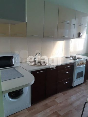 2-к. квартира, 58 м², 6/6 эт.