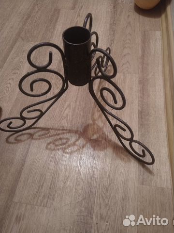 Ёлка, подставка для елки, новая