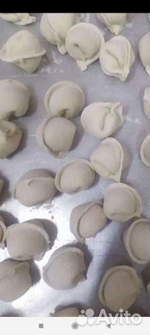 Пельмени ручной лепки опт