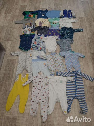 Разные вещи и шапки