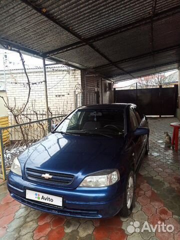 Chevrolet viva 2007