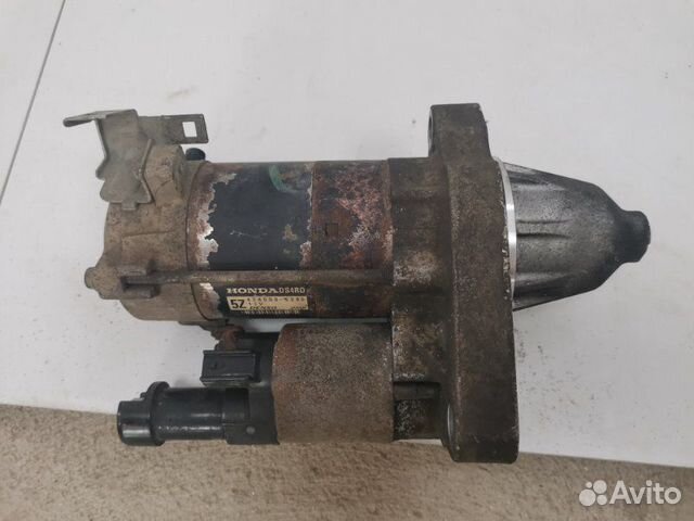 Стартер Honda Civic седан R18A2 2008