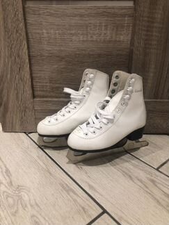 Коньки фигурные детские 28р