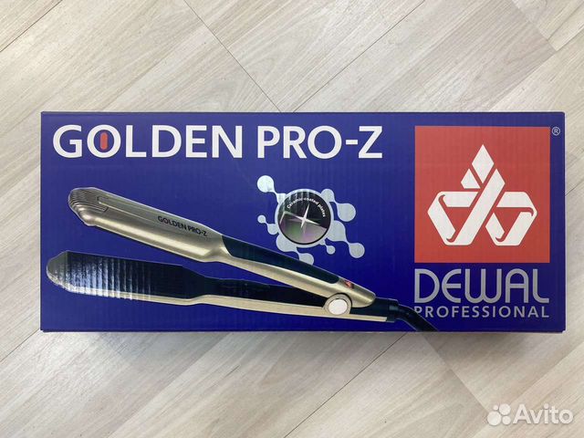 Щипцы-гофре golden PRO-Z dewal 03-030Z