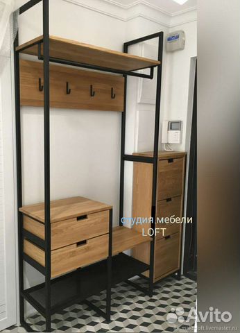 Мебель loft на заказ