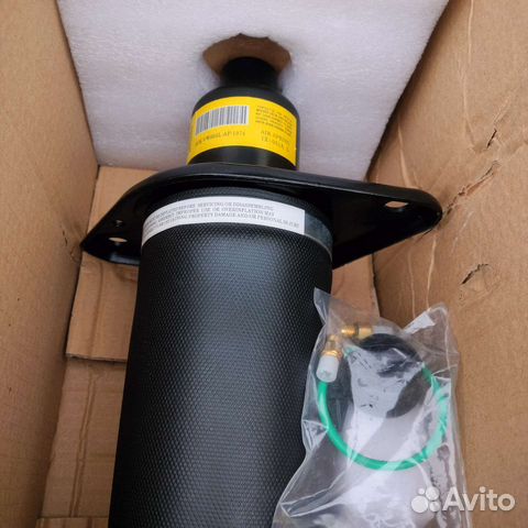 Пневмобаллон Ауди а6 с5 аллроад