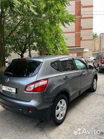 Nissan Qashqai 1.6 CVT, 2012, 200 000 км