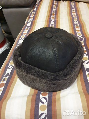 Шапка мужская