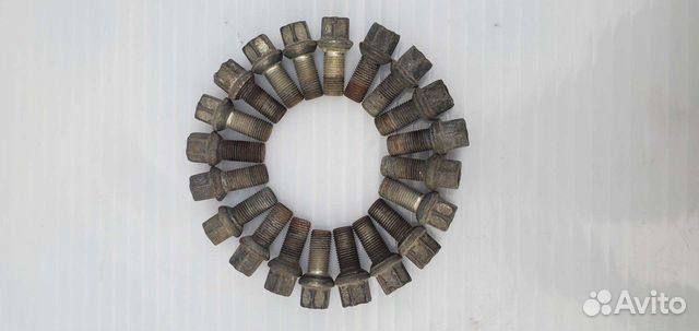 Болты колёсные VAG Volkswagen Audi Skoda Seat