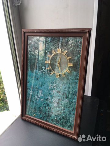 Часы механические