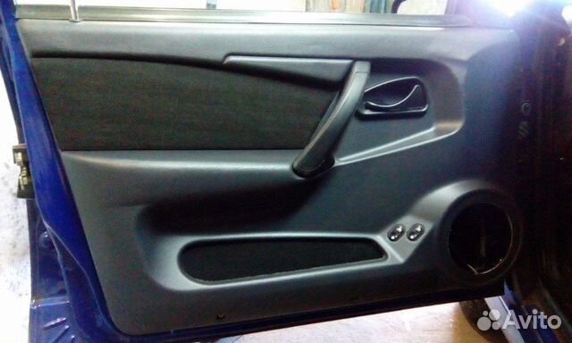 Евро карты дверей ваз 2114/2115