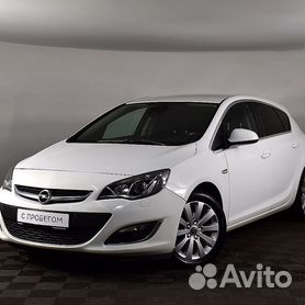 Opel Astra 1.6 AT, 2015, 148 945 км