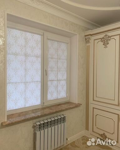 Рулонные шторы Дамаск 21