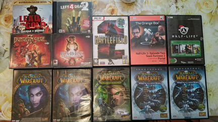 Компьютерные игры диски для пк warhammer, Gothic 3