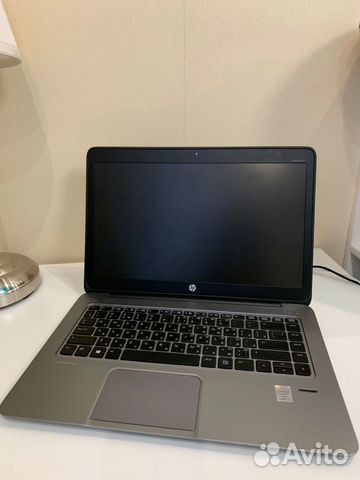 Ноутбук HP Folio 1040 G1