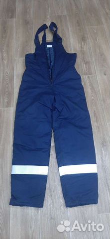 Рабочая спецодежда комбинезон