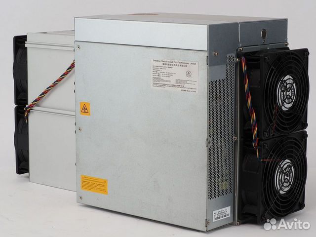 Асик Antminer E9 2400 Mh