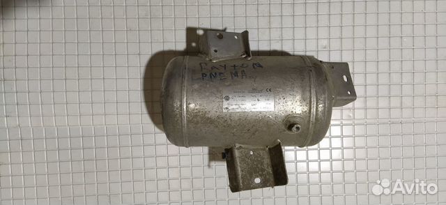 Ресивер воздушный Volkswagen Phaeton