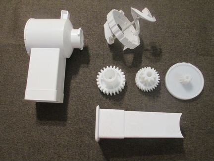 Запчасти для электромясорубки(кухонного комбайна)