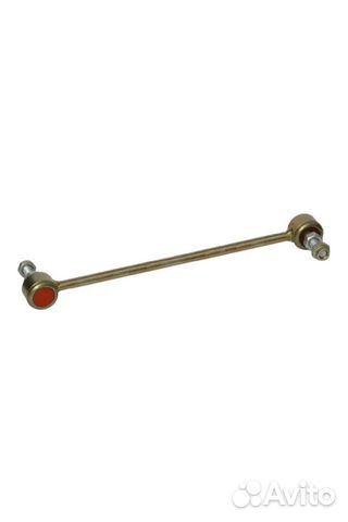 Стойка стабилизатора полиуретан поло рапид