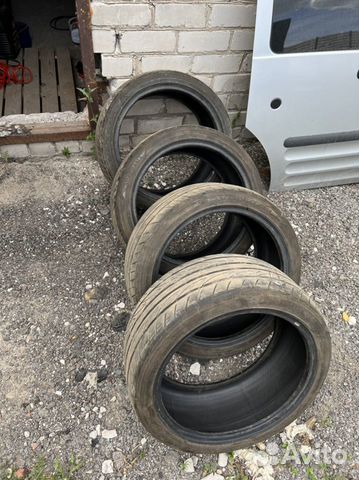 Yokohama Advan Fleva V701 235/40 R18 95W