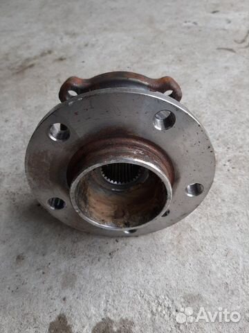 Ступица колеса задняя Bmw X5 F15 3.0 N57D30B