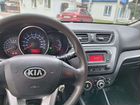 Kia Rio 1.4 МТ, 2013, 148 000 км объявление продам