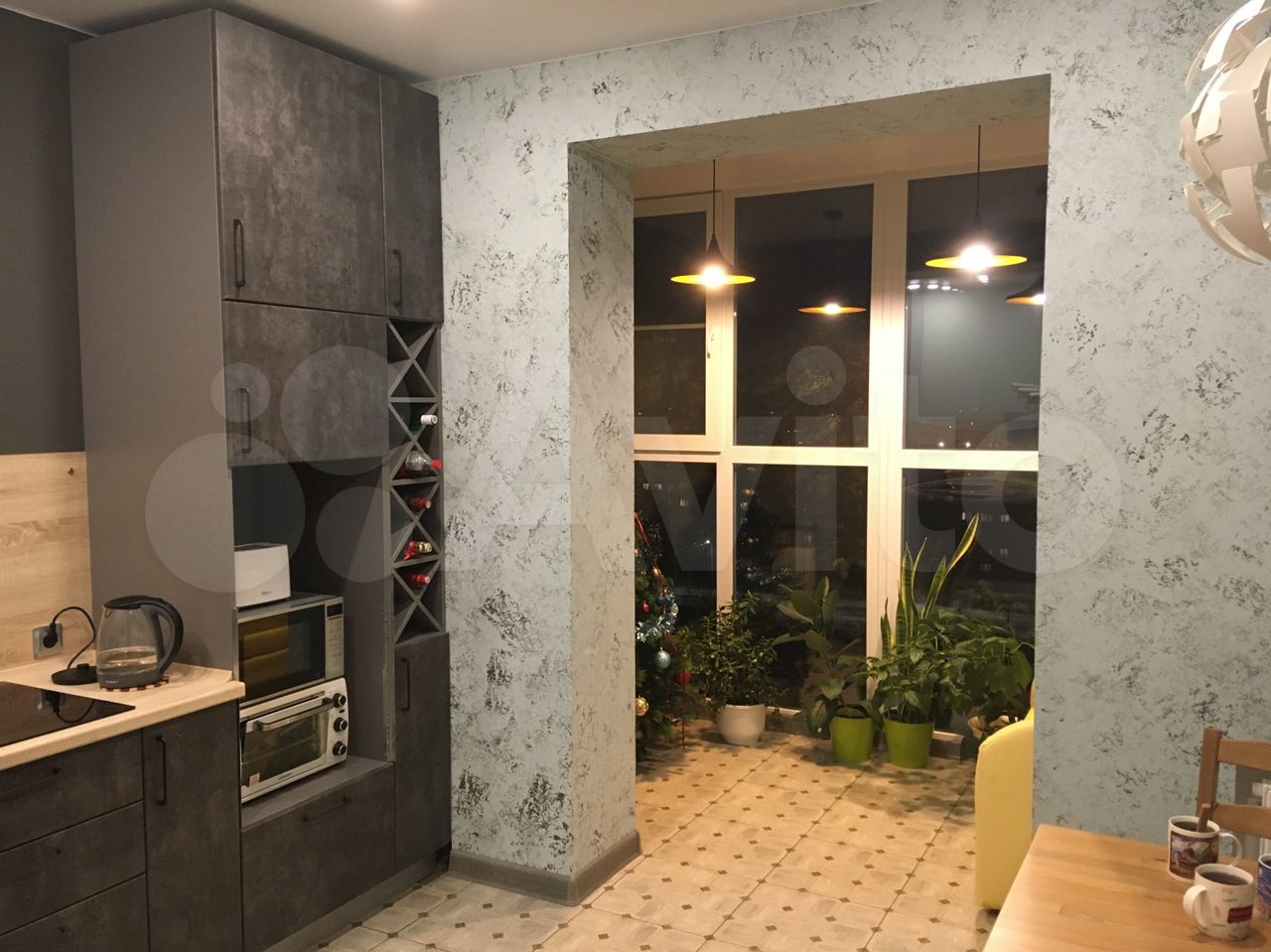 2 х комнатная квартира в сыктывкаре