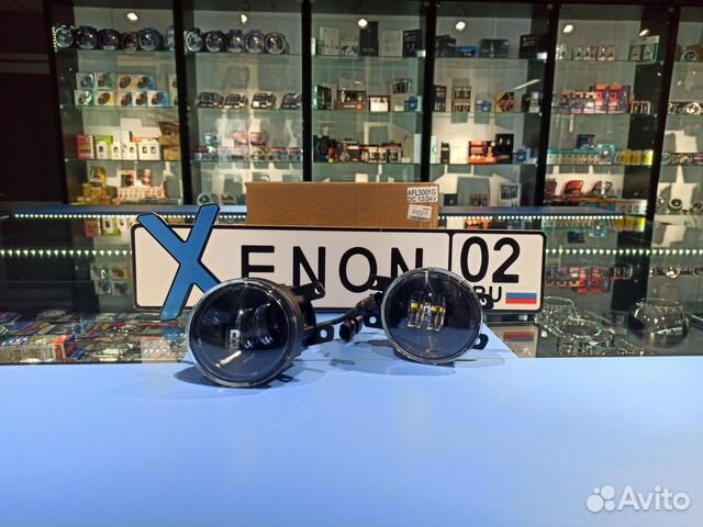 Птф LightWay Toyota 30W (белые)