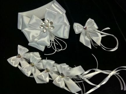 Свадебный комплект