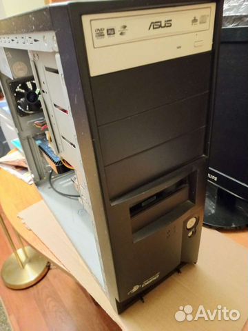 Системный блок i5 6400 2,7Ггц 16Гб ddr4 ssd hdd