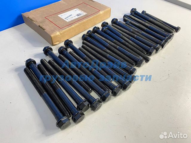 Болты гбц DAF Даф 105 комплект на двигатель