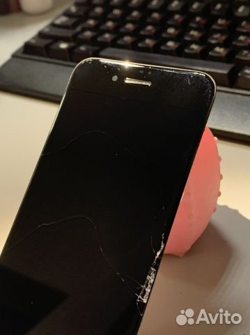 Дисплей iPhone 8