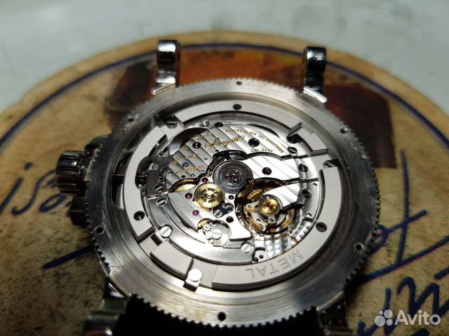 Ремонт часов