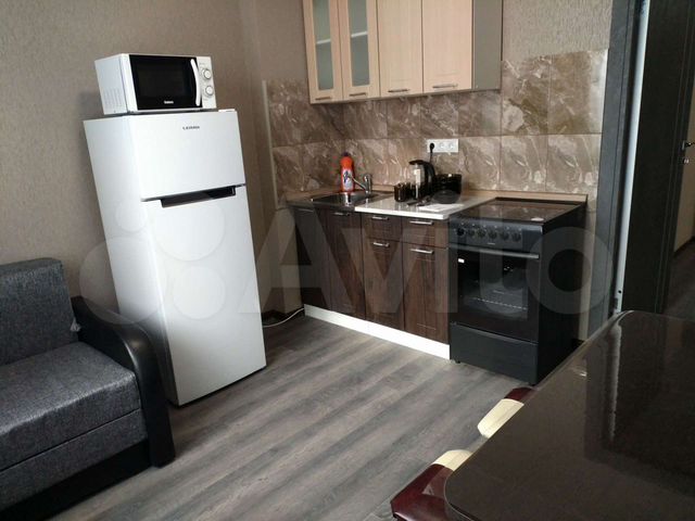 2-к. квартира, 43 м², 2/16 эт.