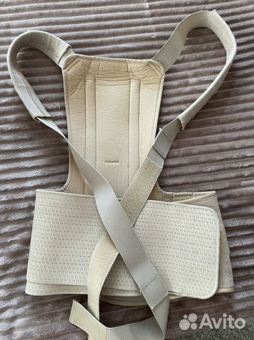 Корсет ортопедический для спины