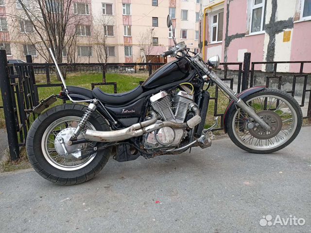 Suzuki intruder vs400 поршень