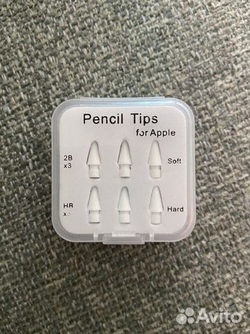 Наконечник apple pencil