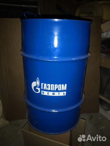 Бочки 50л и 216л- 600