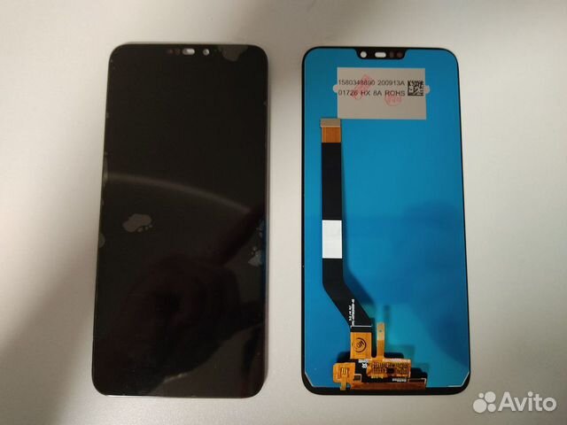 Дисплей с сенсором Huawei Honor 8C, BKK-L21