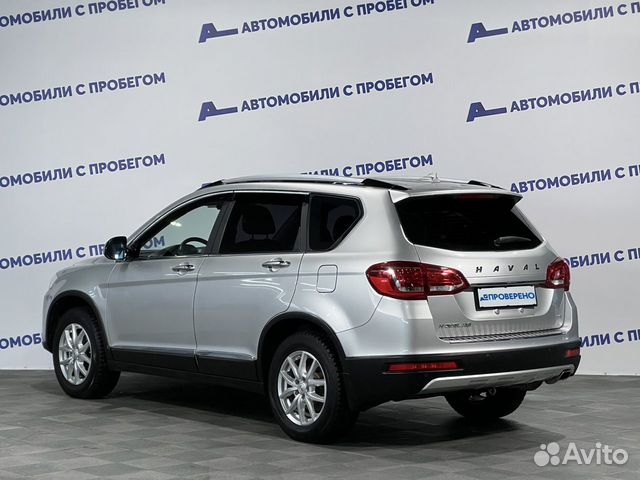 Haval H6 1.5 AT, 2019, 73 286 км