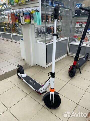 Электросамокат GT S3 350S 350W 6Ah