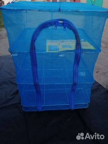 Сушилка для рыбы, фруктов, мяса