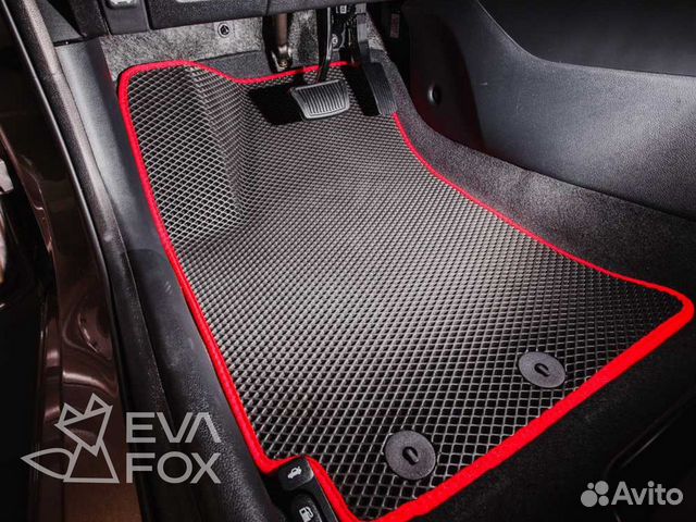 KIA Cerato c 2013 года коврики