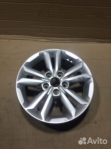 Диск колёсный Hyundai Creta 1