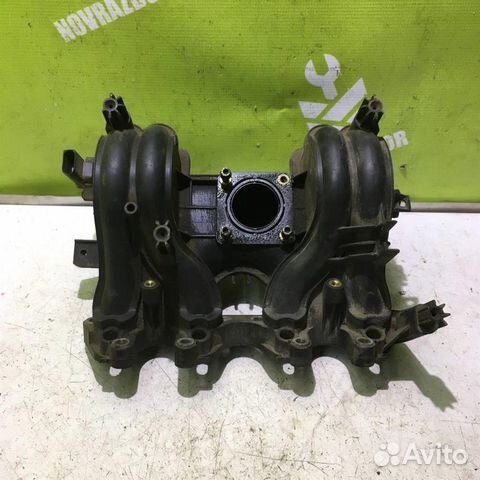 Коллектор впускной Фольксваген Поло