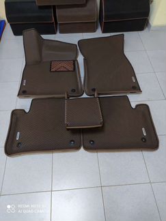 Коврики eva, Эва, Ева эво с бортами