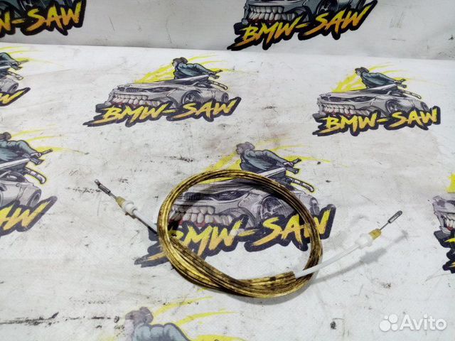 Трос двери задний правый Audi A6 C5 APR 2000